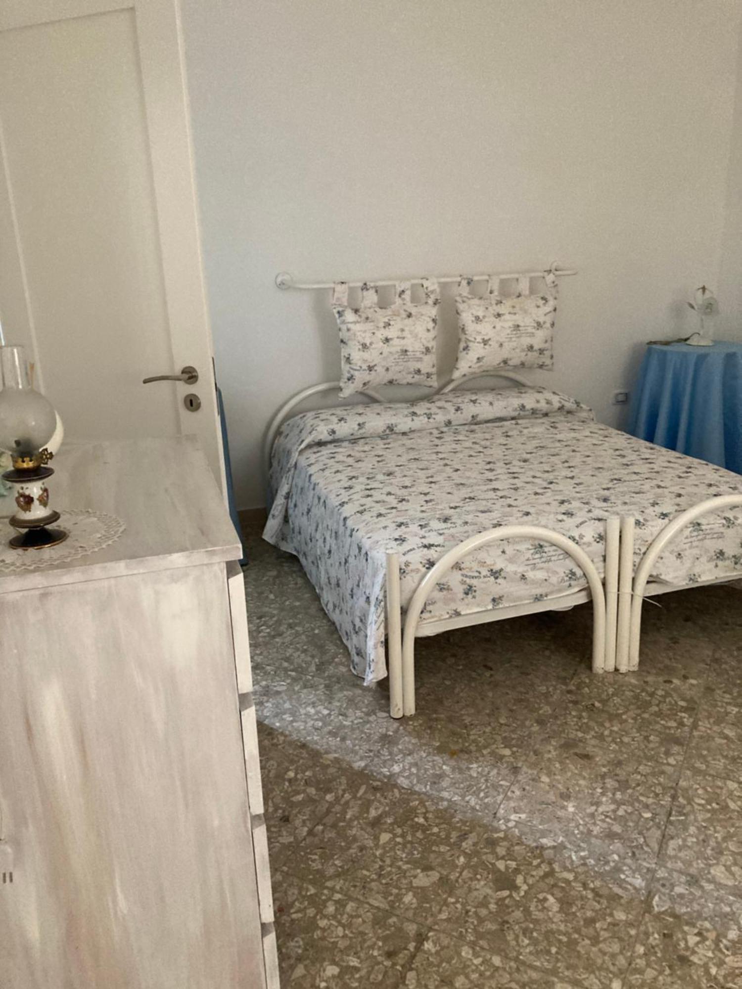 Hotel La Conchiglia Tarent Zewnętrze zdjęcie